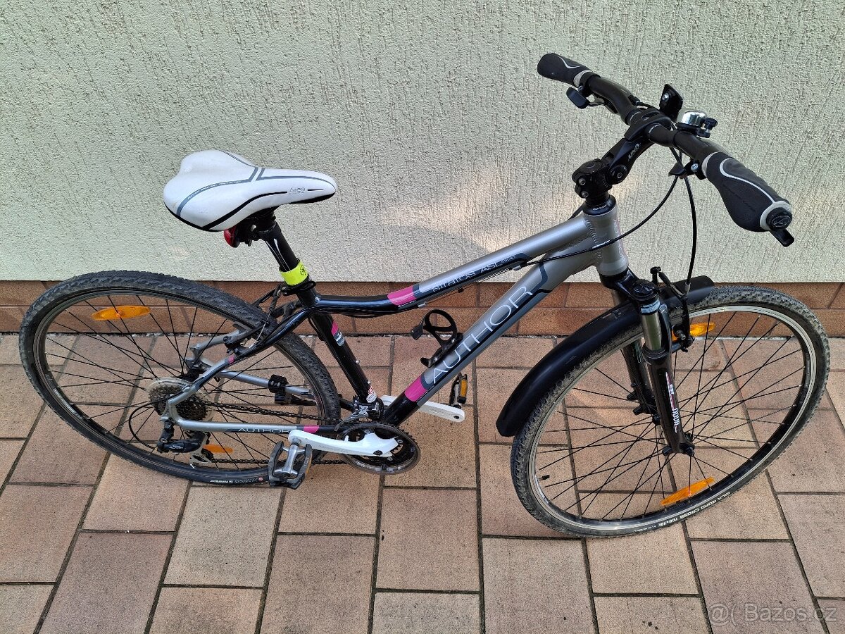 AUTHOR STRATOS ASL Cross - 4