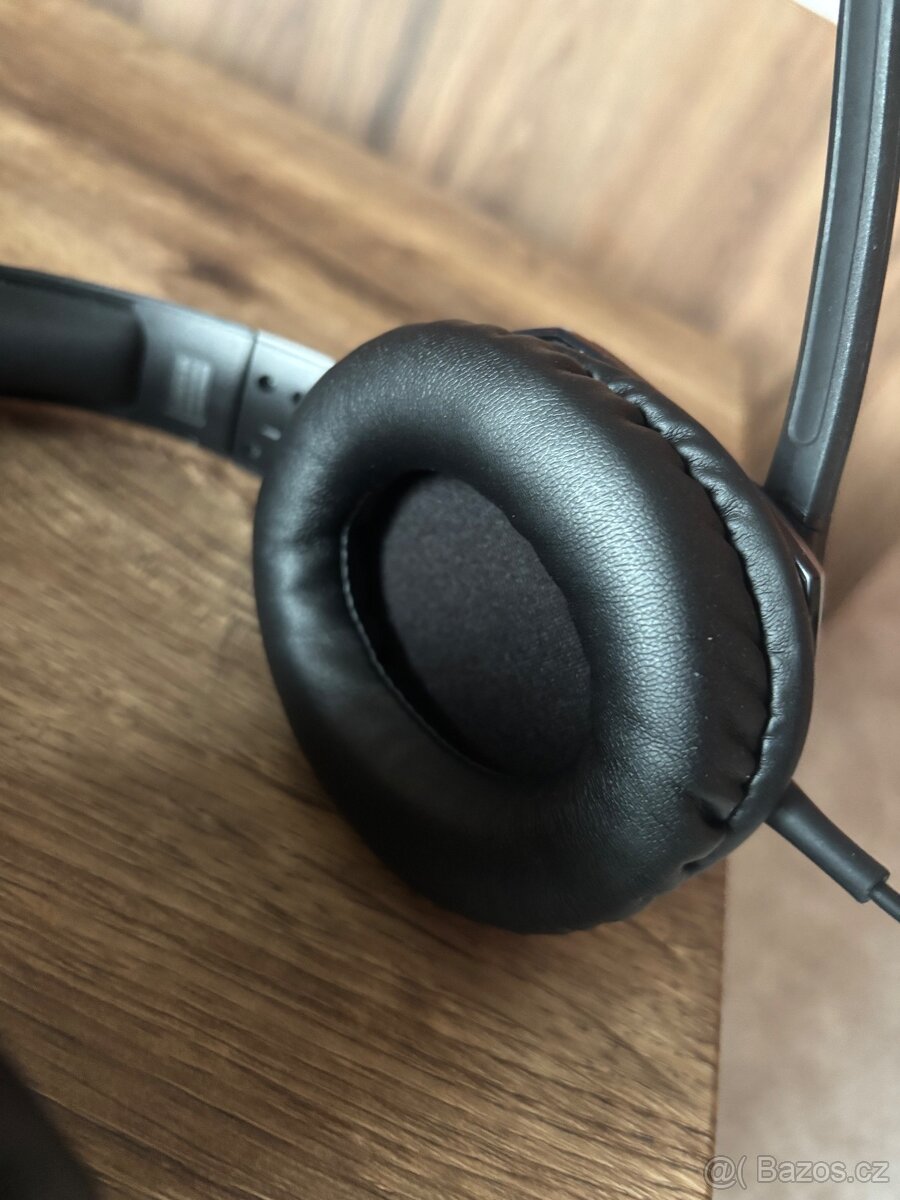 Sluchátka HyperX Cloud Stinger - 4