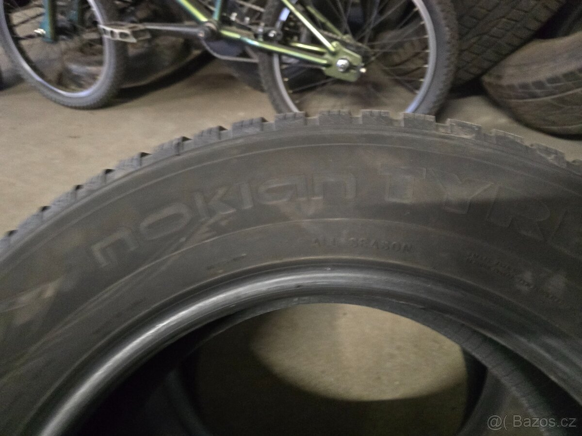 NOKIAN SEASONPROOF 225/65 R17 - 4