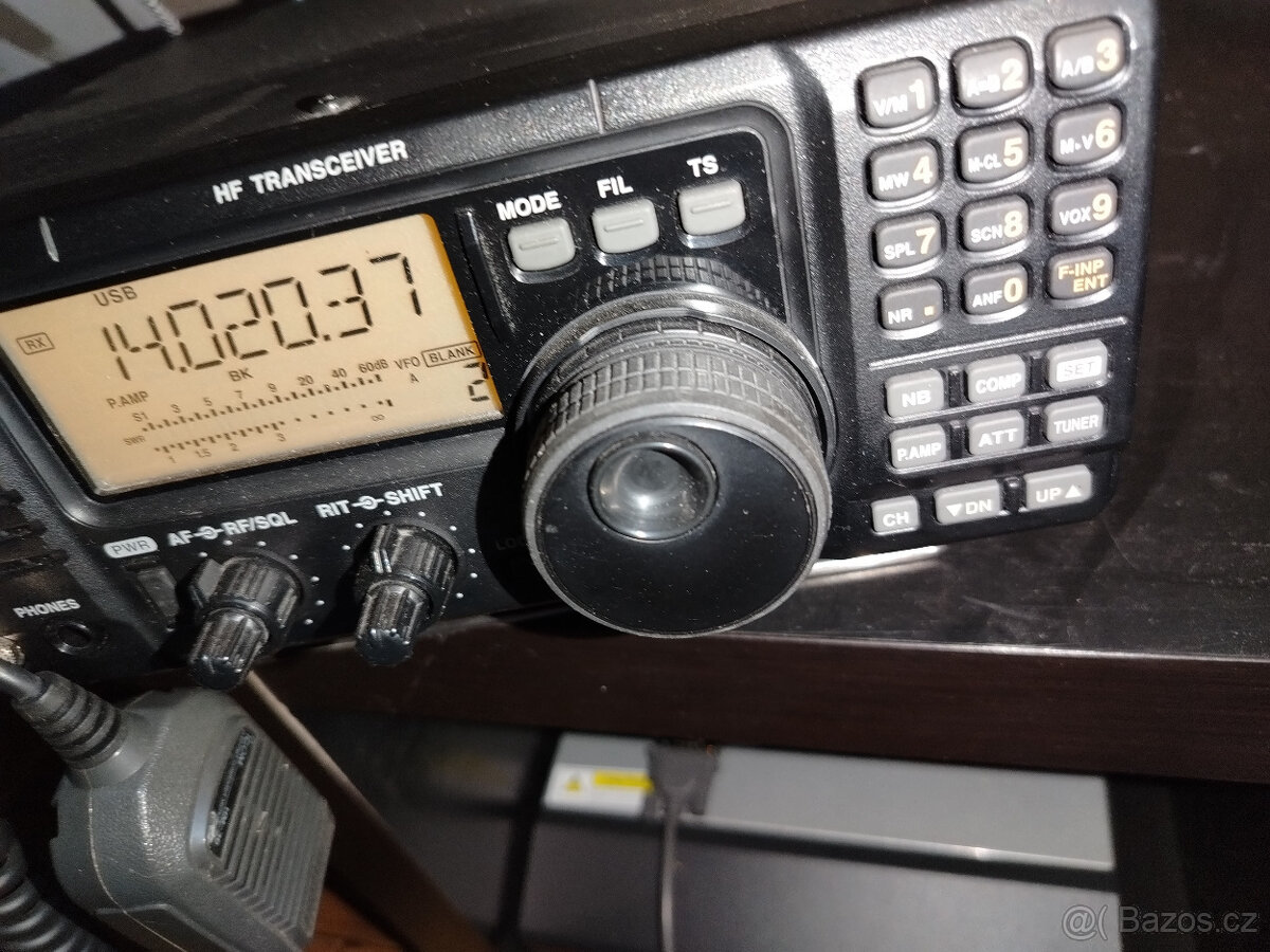 iCOM ic718 - 4