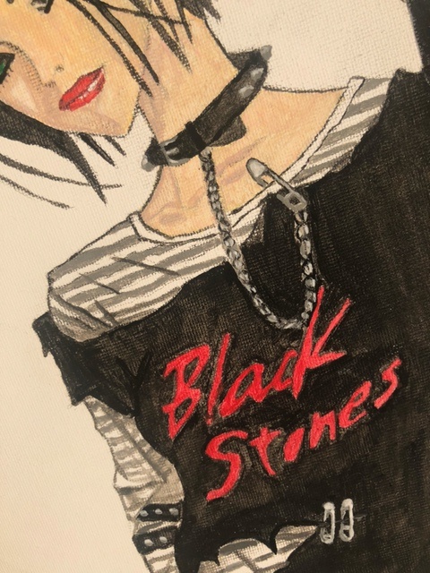 Obraz Osaki Nana - 4