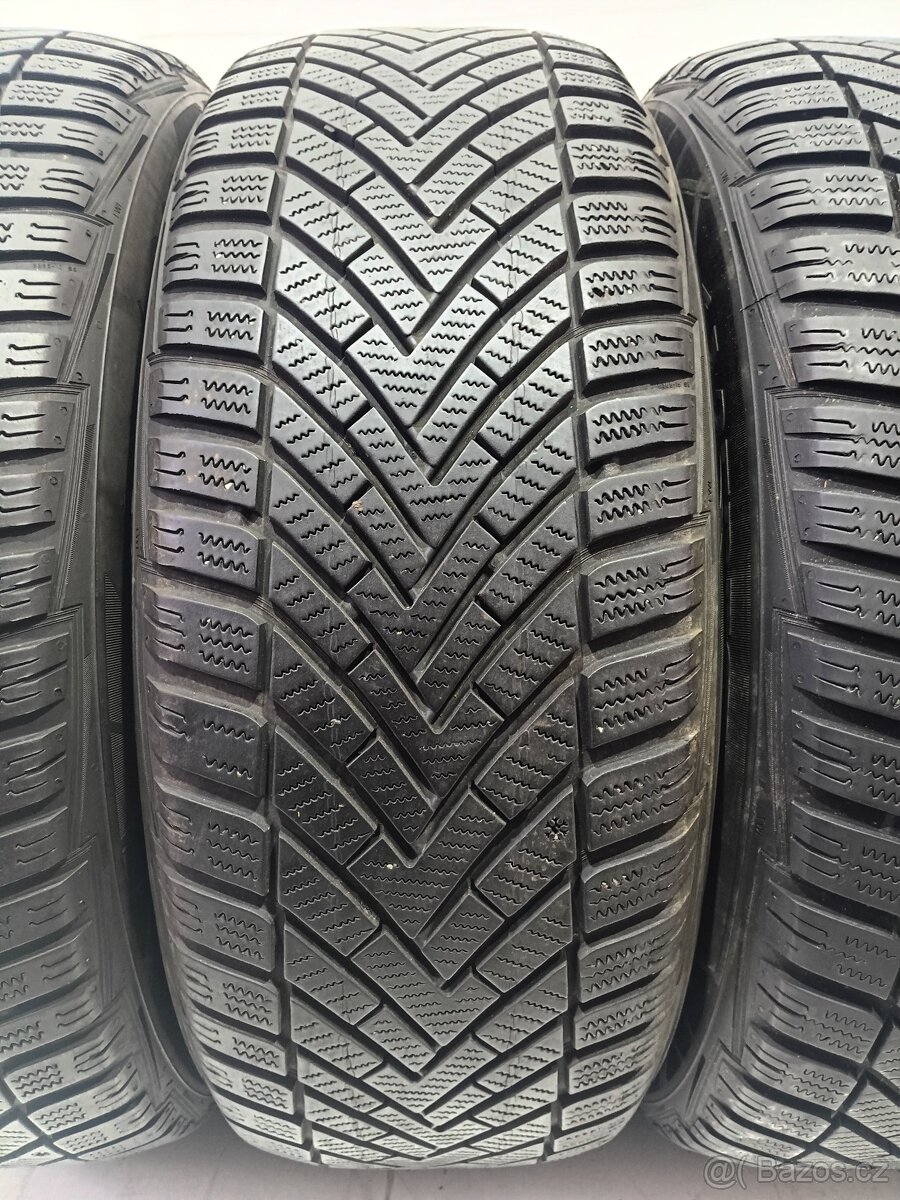 Zimní pneu 205/55/16 Vrdestein - 4