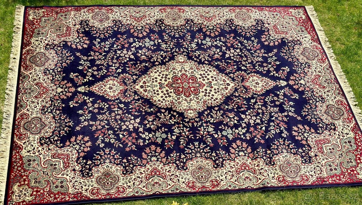 Vlněný koberec - 4