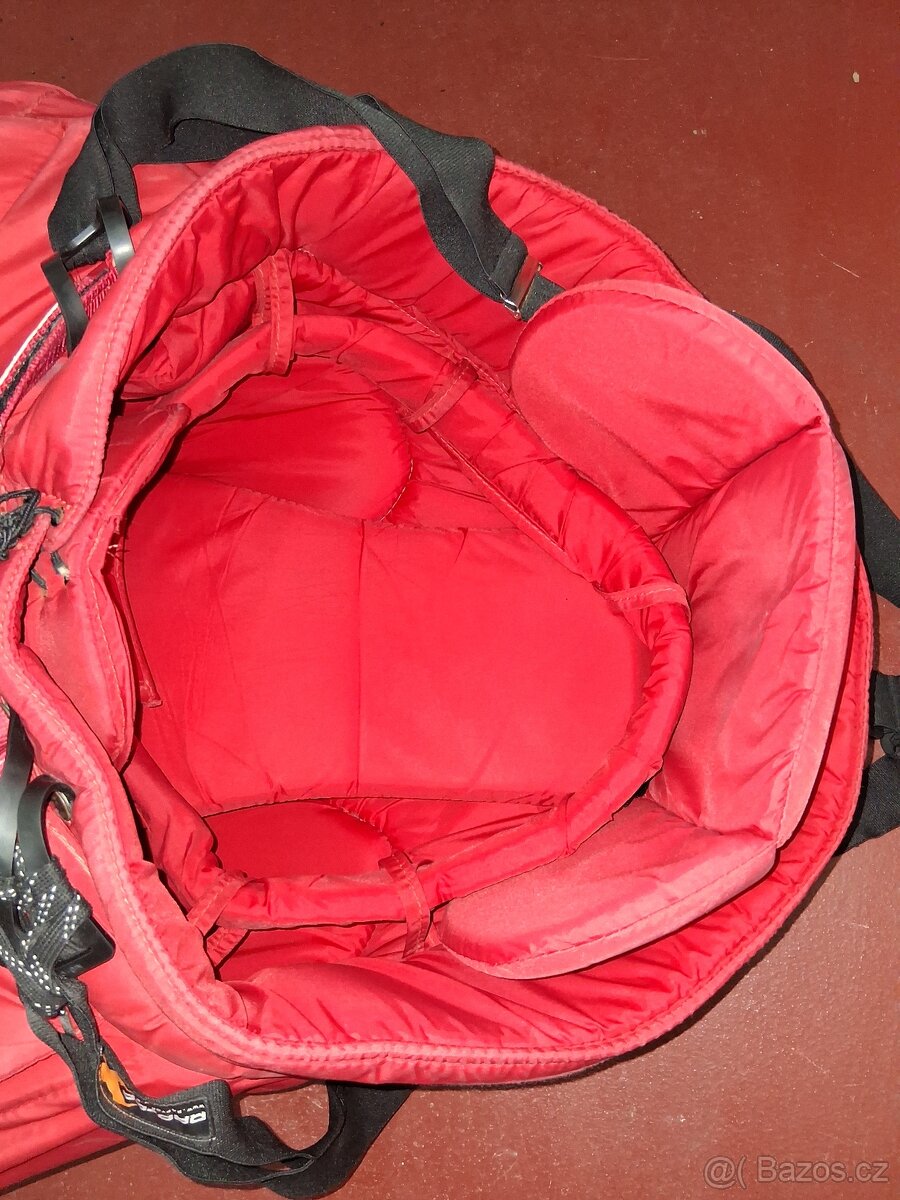 Brankářské kalhoty BROWN - 4