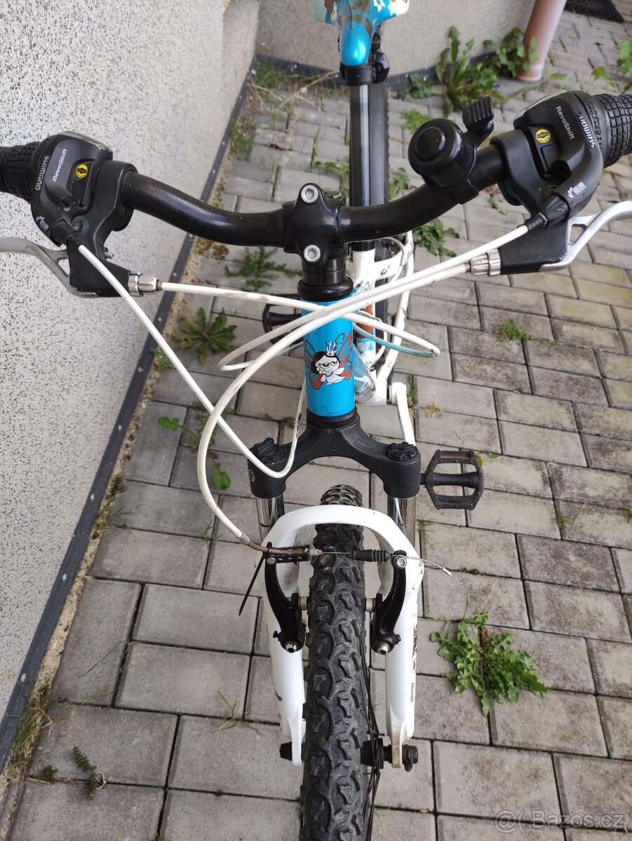 Dětské kolo Scott, velikost 24 - 4