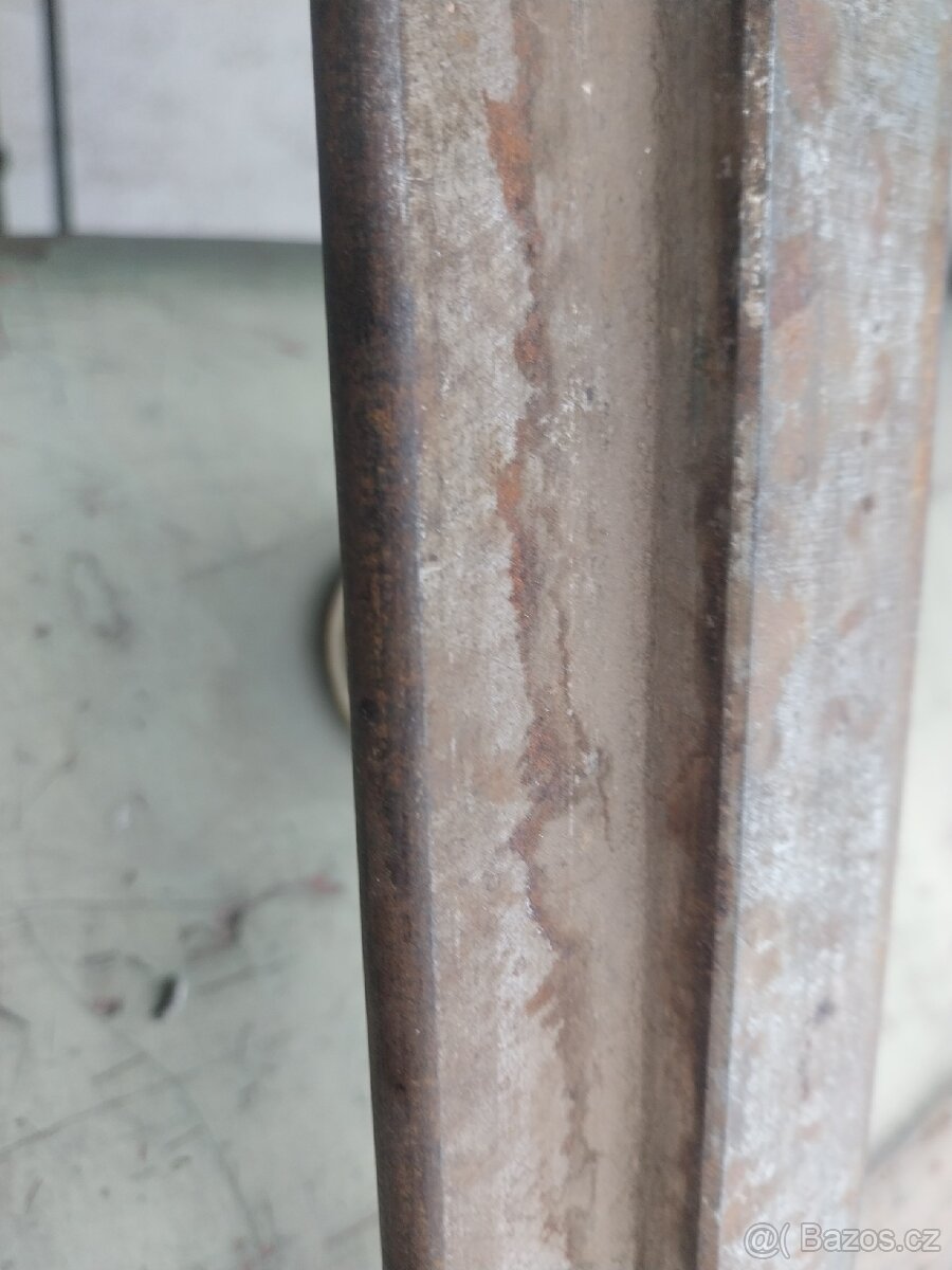 Ruční ohýbačka Piesok XK 2000/2A - 4