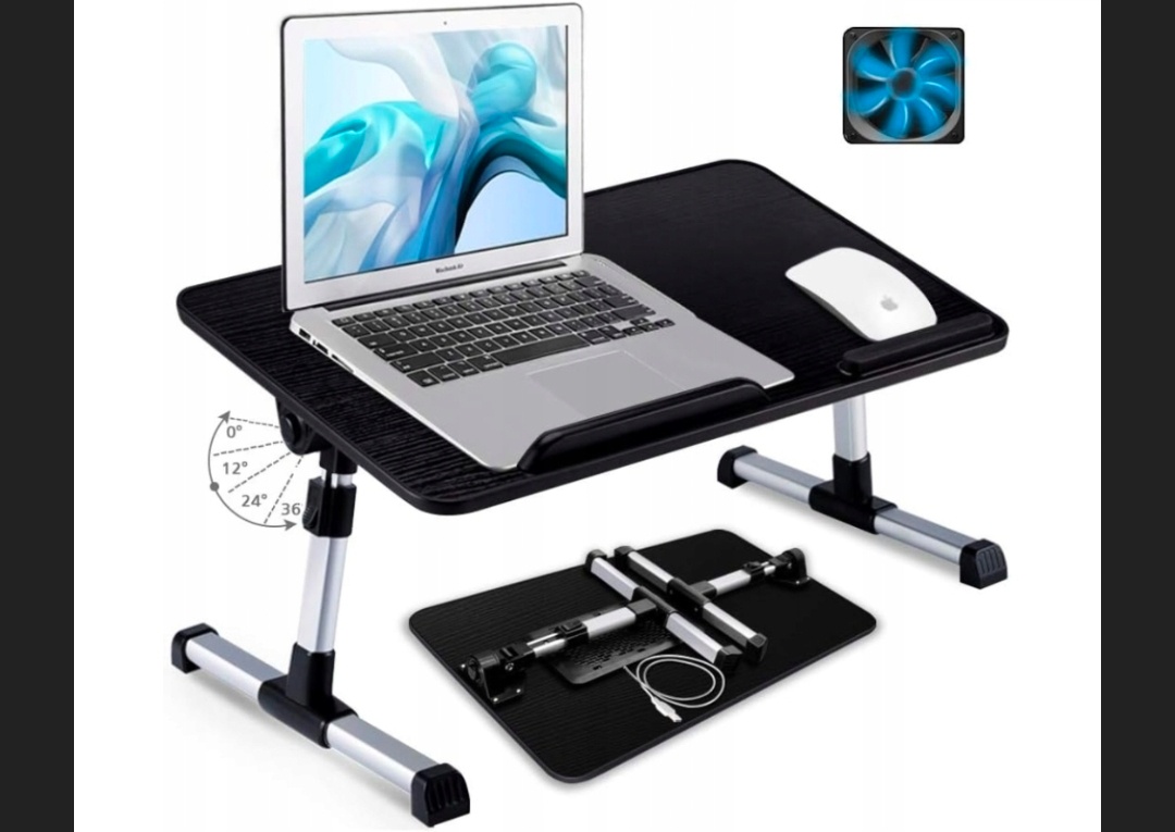 stolek na notebook. - 4