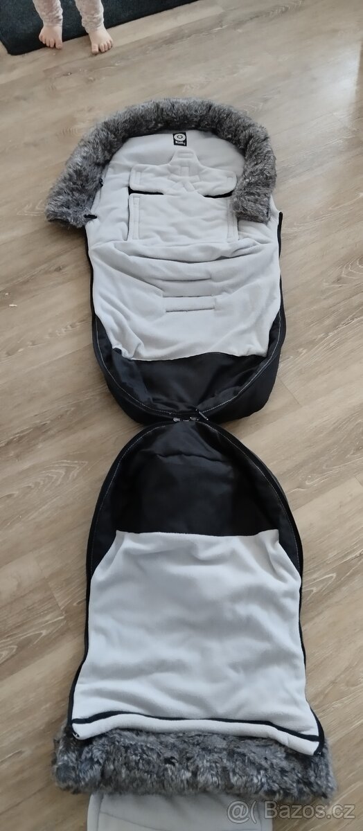 Nadstandardní fusak Kiddy - 4