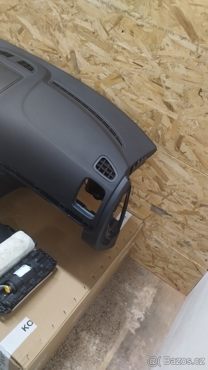 Airbagová sada Škoda Yeti - 4