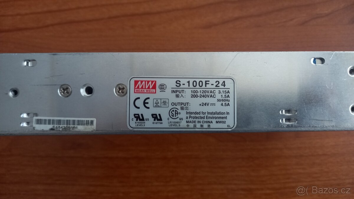 Napájecí zdroj - 4