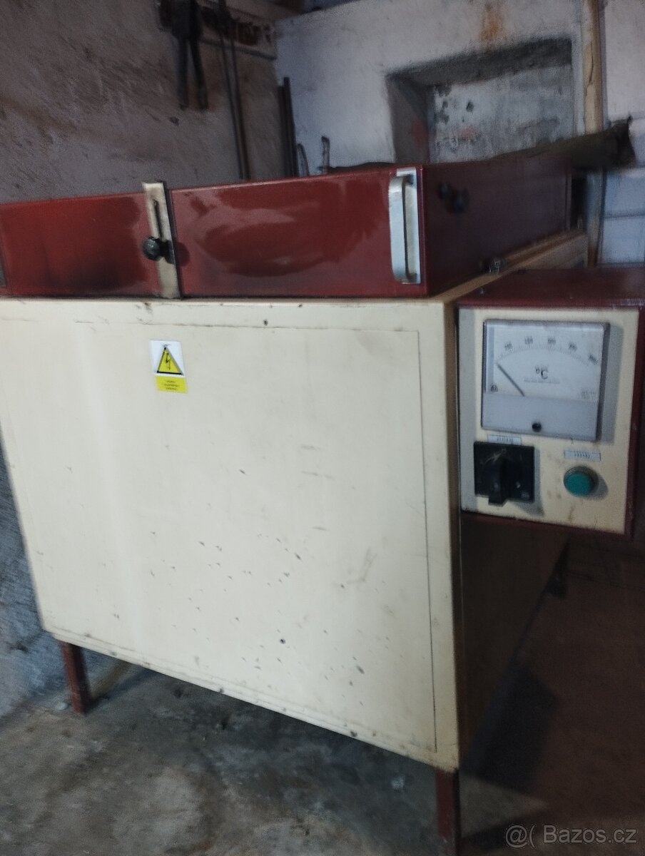 Vypalovací pec - 4