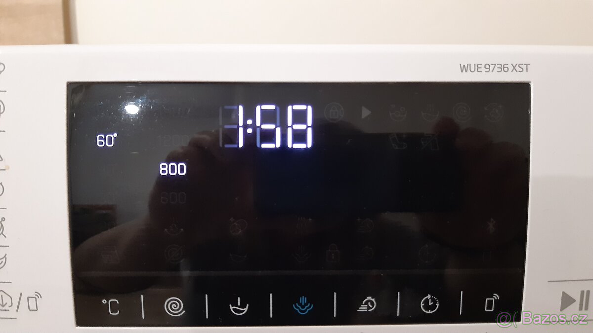 Automatická pračka BEKO-v záruce - 4