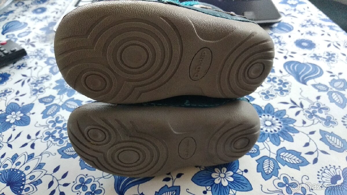 Ddstep botičky velikost 19 - 4