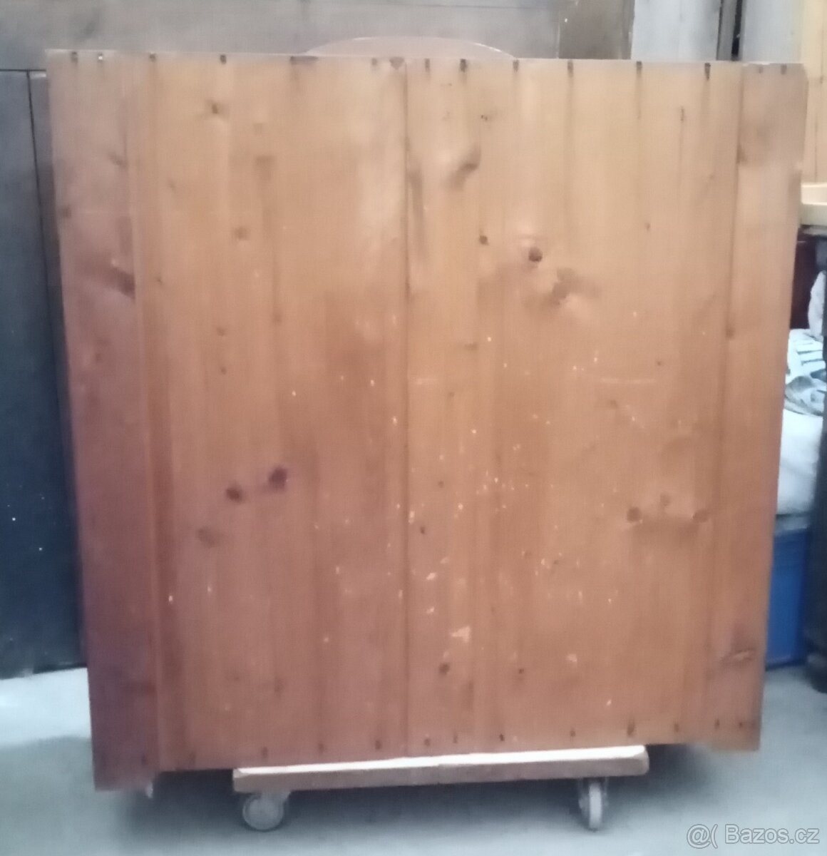 Skříňka prosklená - 4