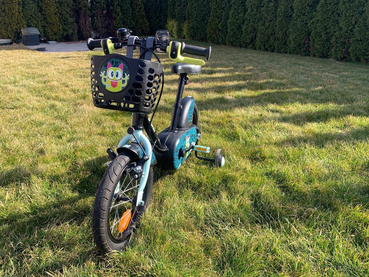 Dětské kolo BTWIN 14” - 4