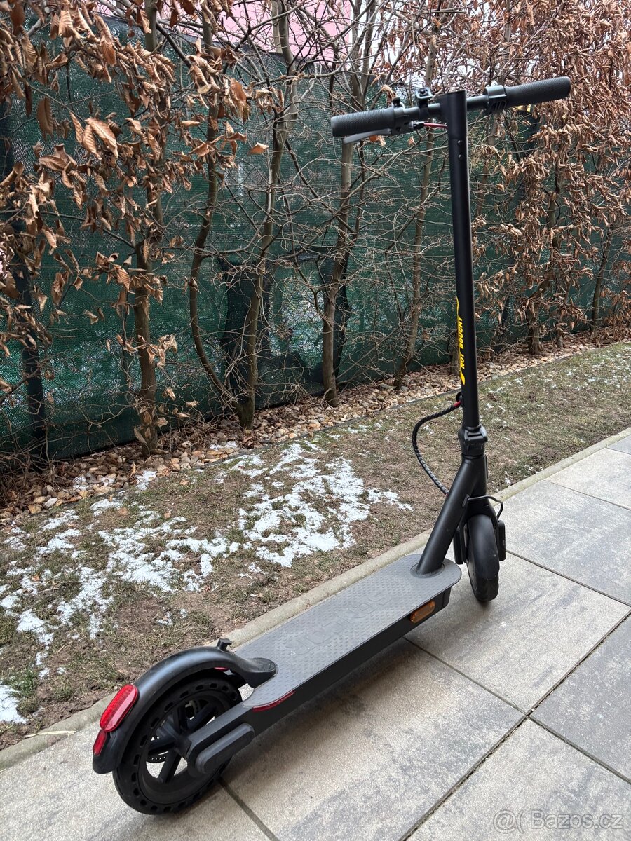 Prodám elektrickou koloběžku - 4