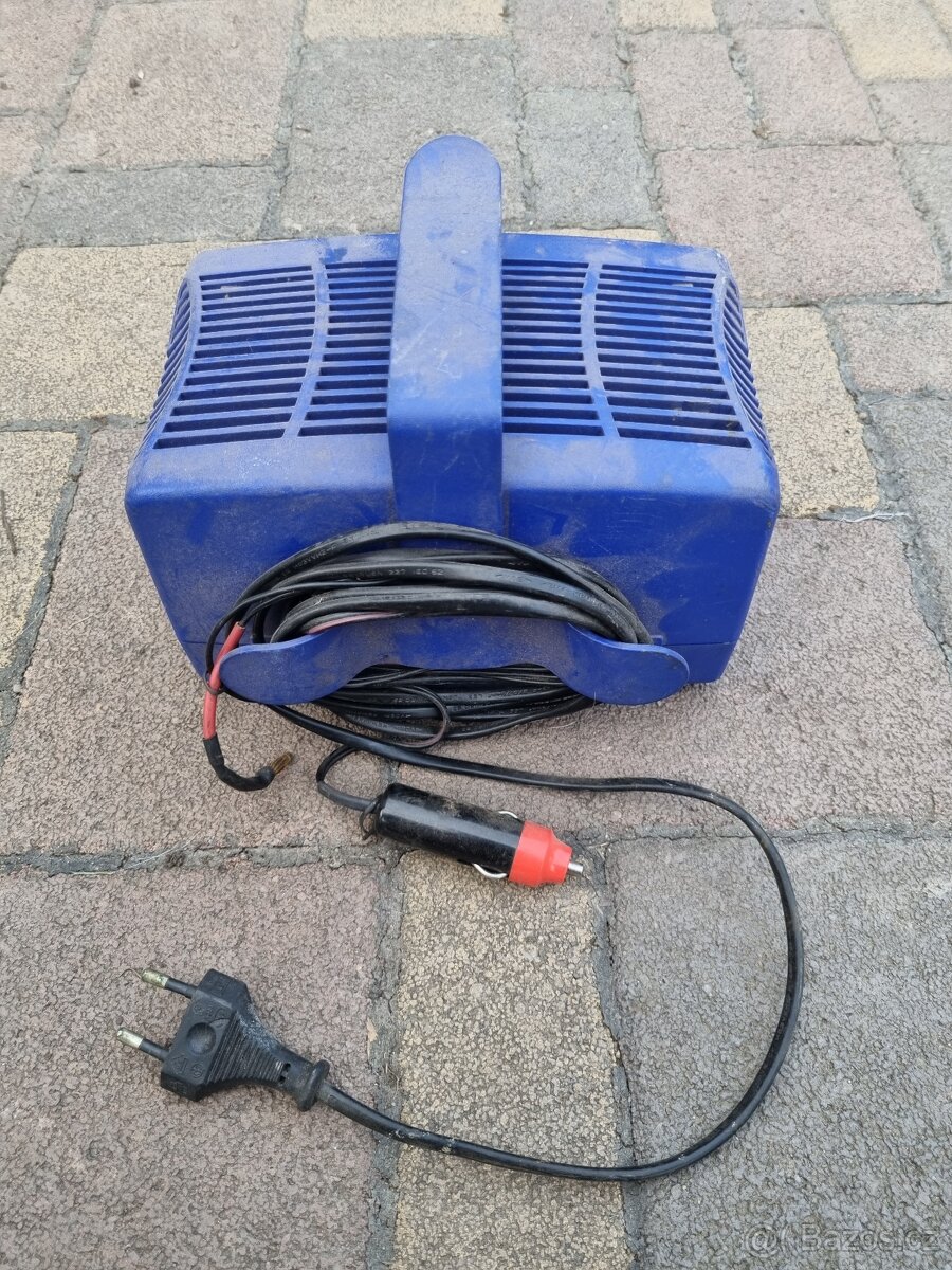 Modelářská nabíječka Conrad Expert-Lader 2 - 4