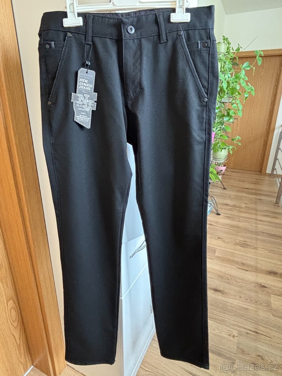 Pánské kalhoty - 4