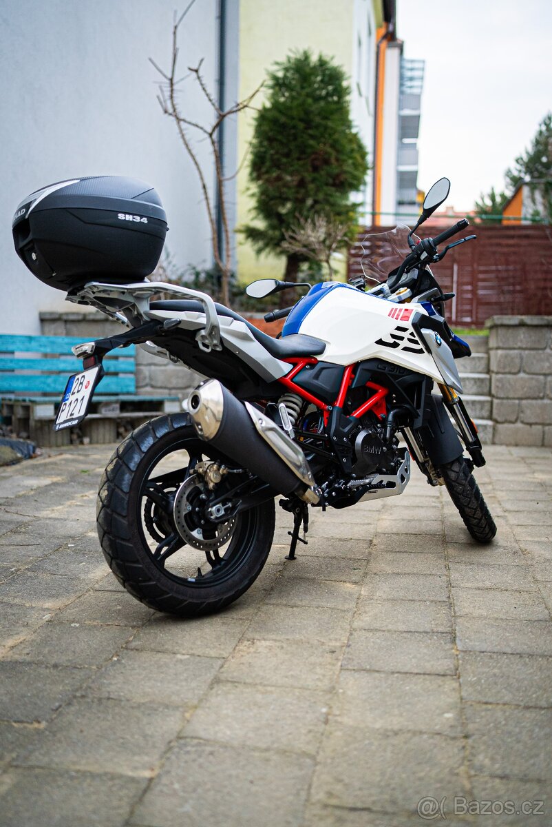 BMW G 310GS 2024 - 4