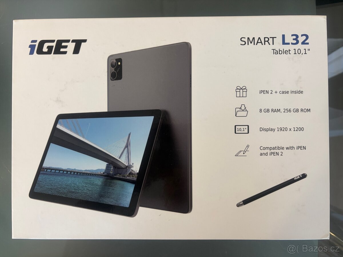 Tablet iget L32 LTE - 4