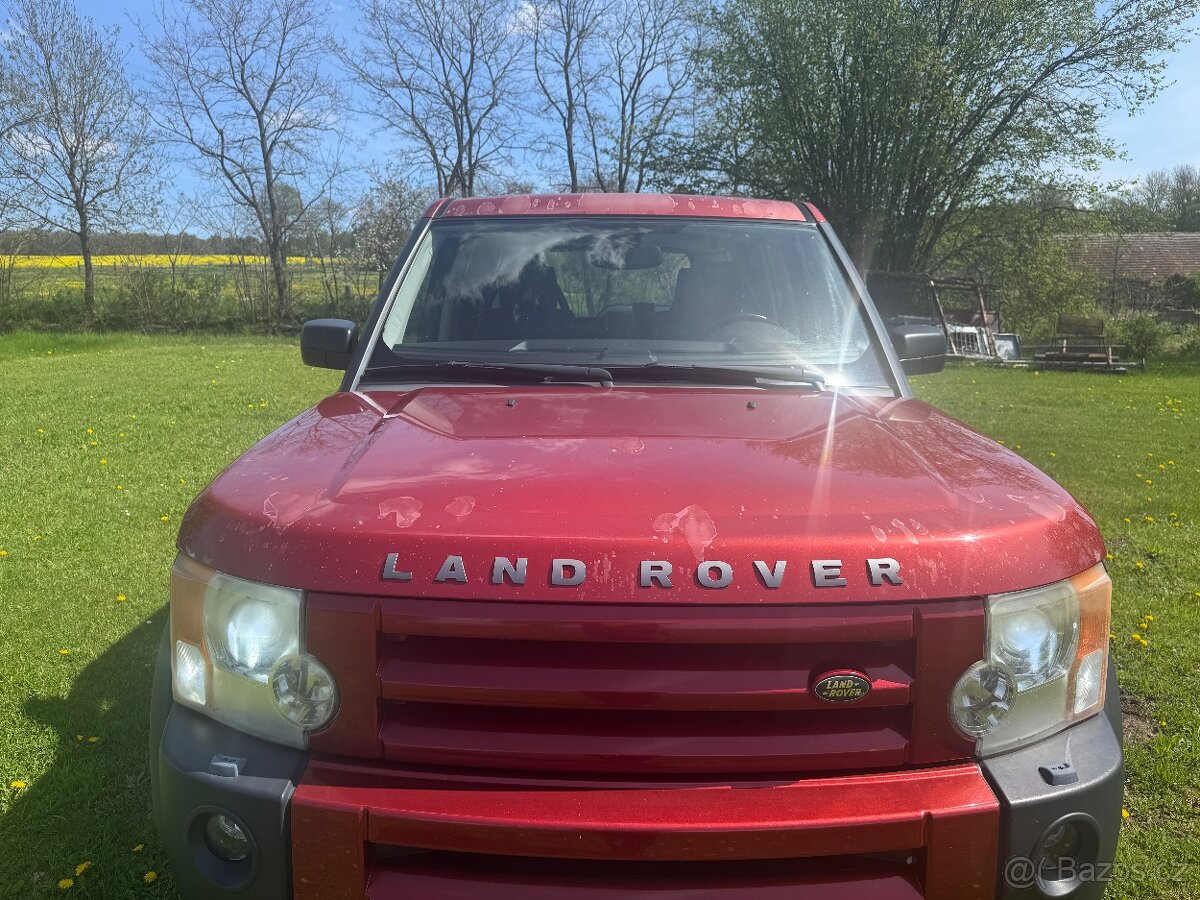 Land Rover Discovery 3 - 4