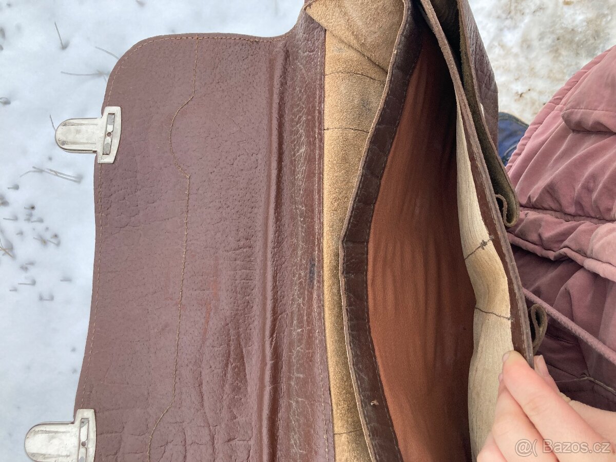 Kožená aktovka - 4