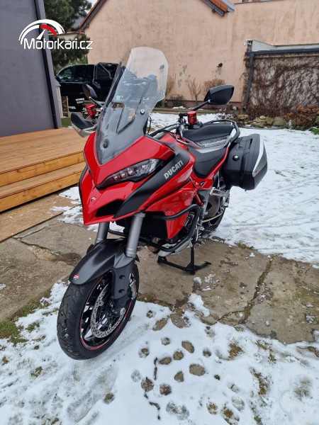 Ducati Multistrada 1200S - 4