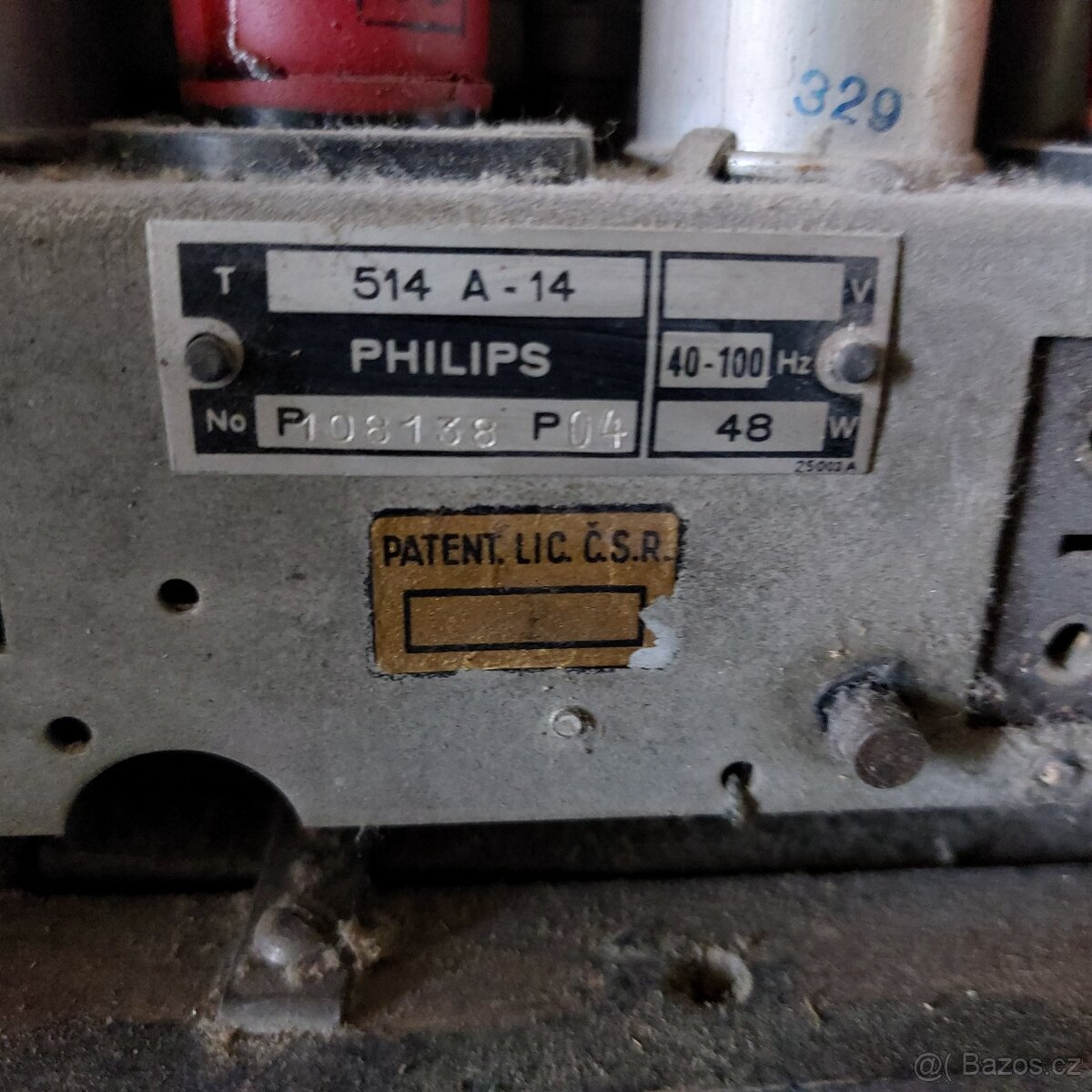 Radio PHILIPS 514A14 - 4