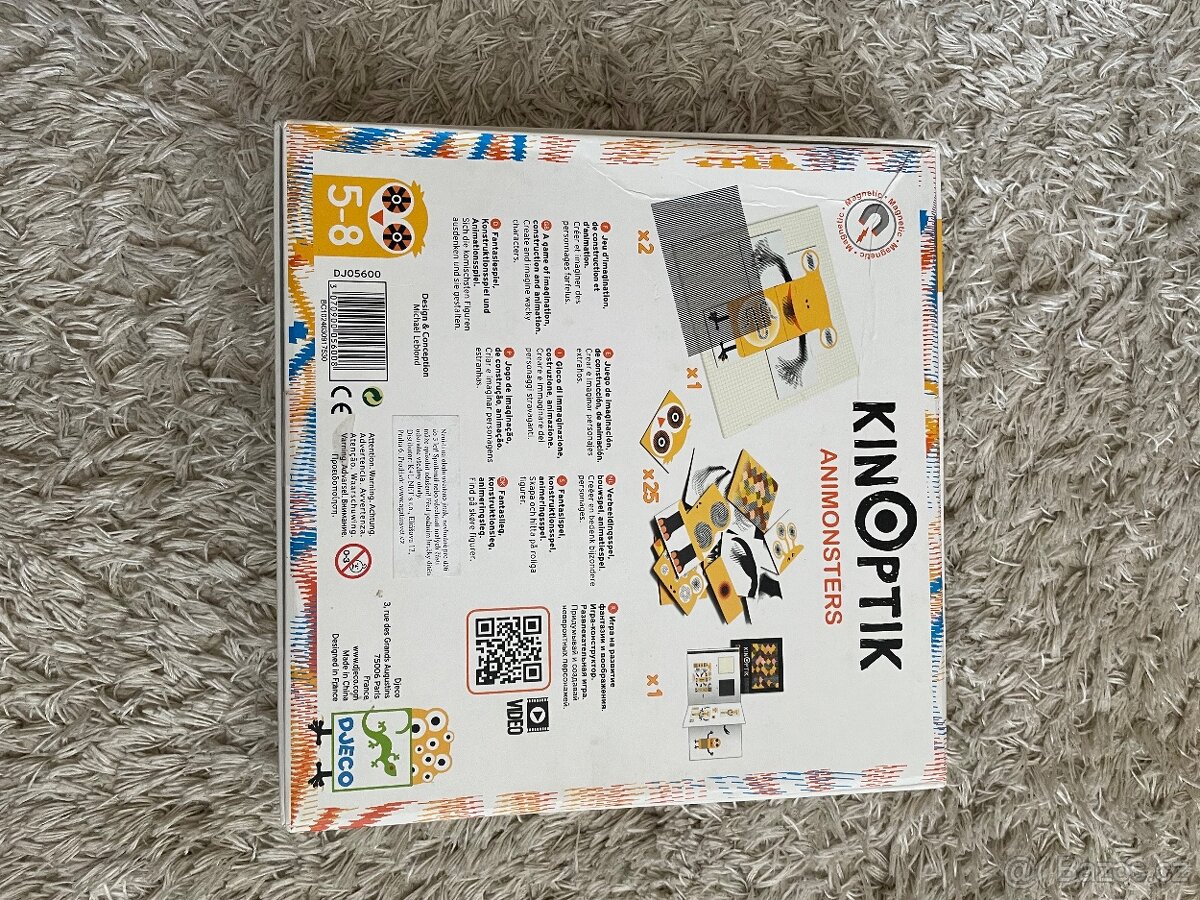 Kinoptik animonster - 4