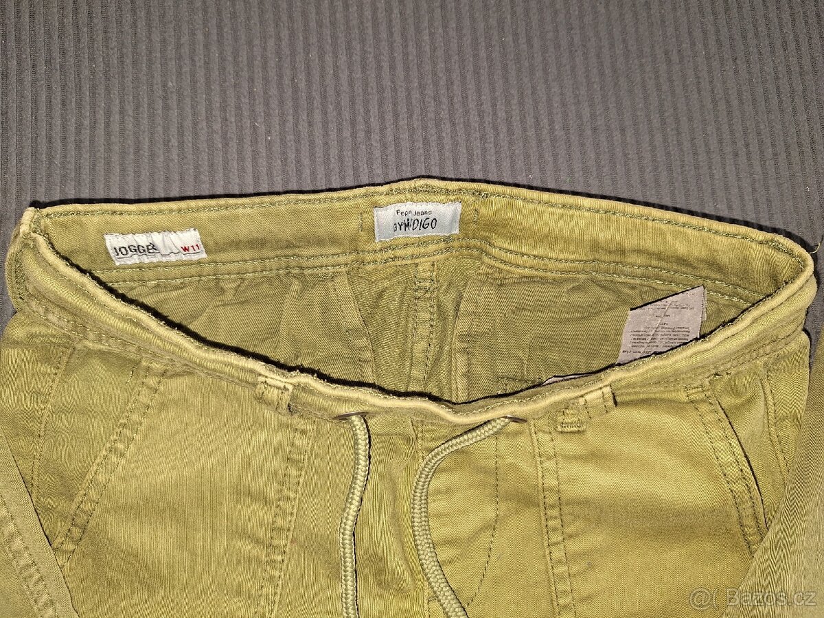 Kalhoty Pepe Jeans - 4