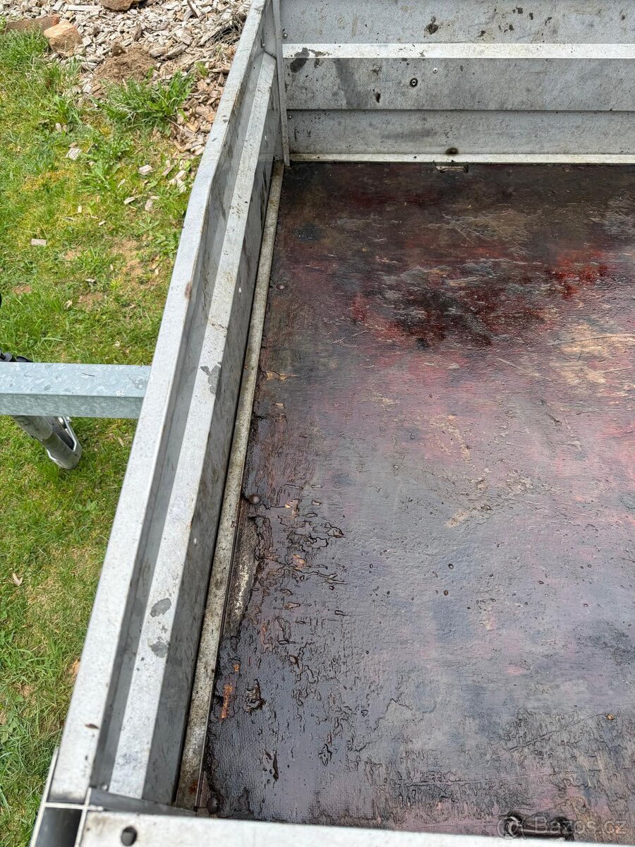 Přívěsný vozík - 4