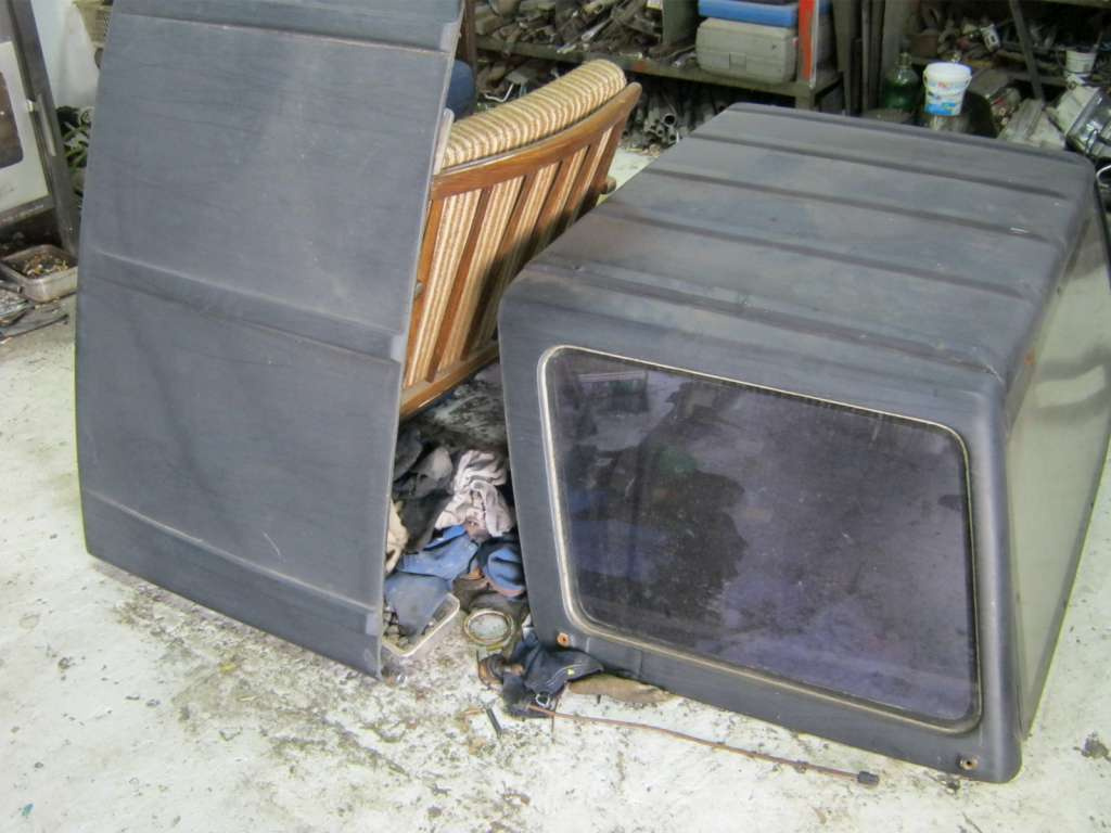 hardtop střecha - 4