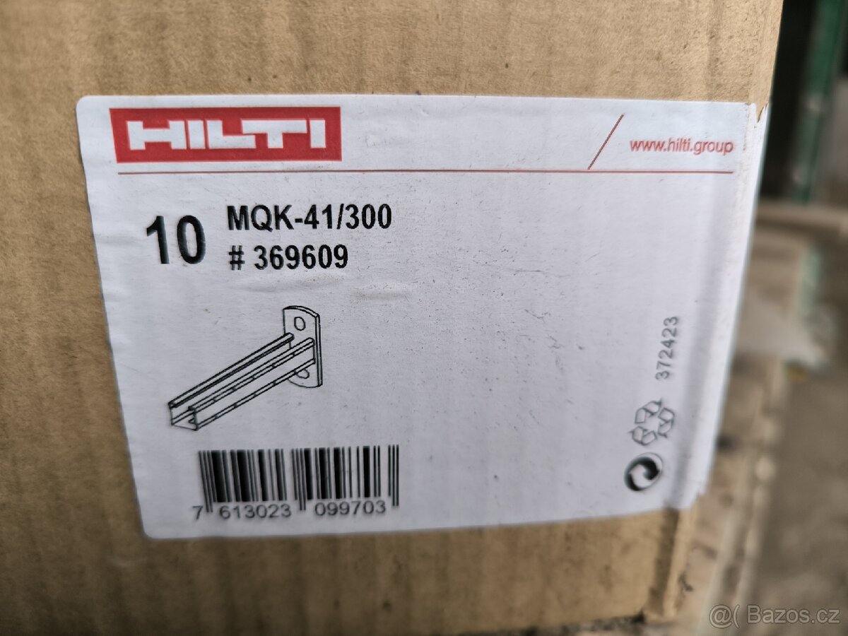 Konzole Hilti - 4