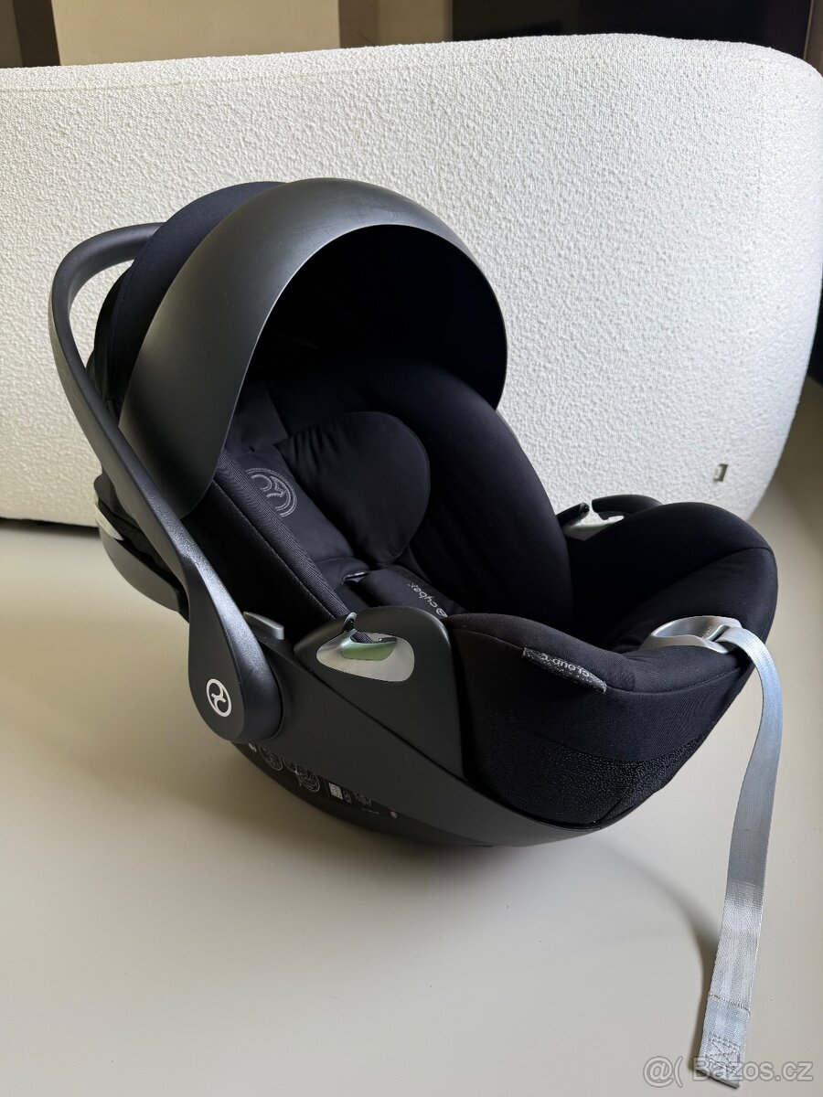 Autosedačka Cybex cloud T - 4