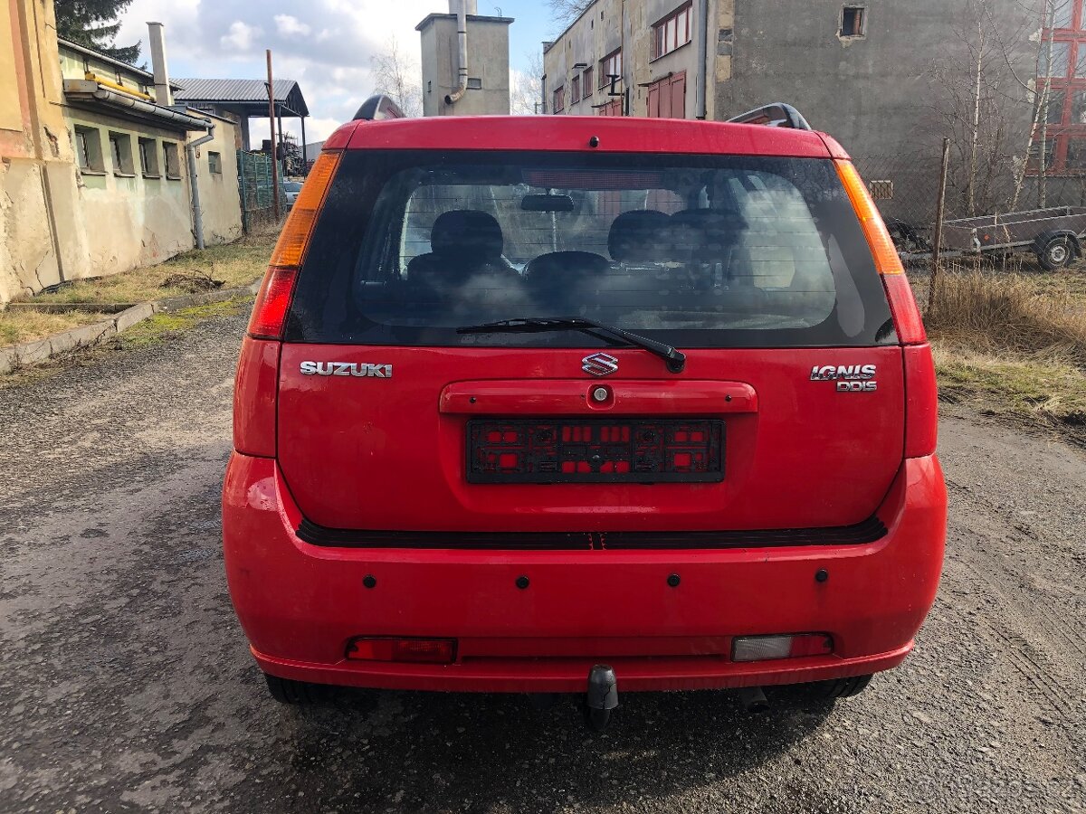 Suzuki Ignis, 1.3ddis - 4
