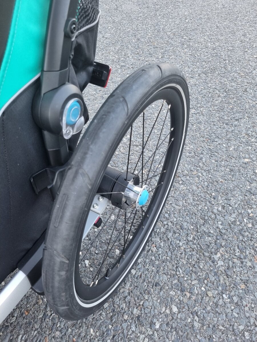 Thule chariot lite II - 4