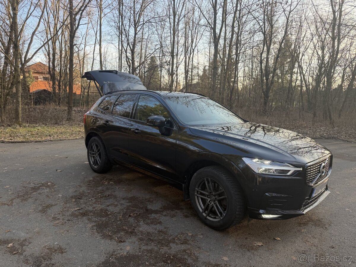Volvo XC60 B4 145kW R-Design | Benzín | - 4