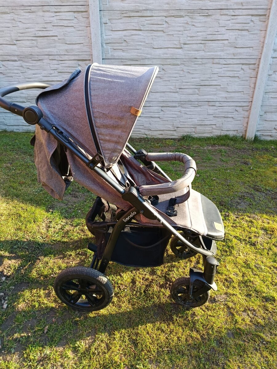 Prodam kocarek Lionelo - 4
