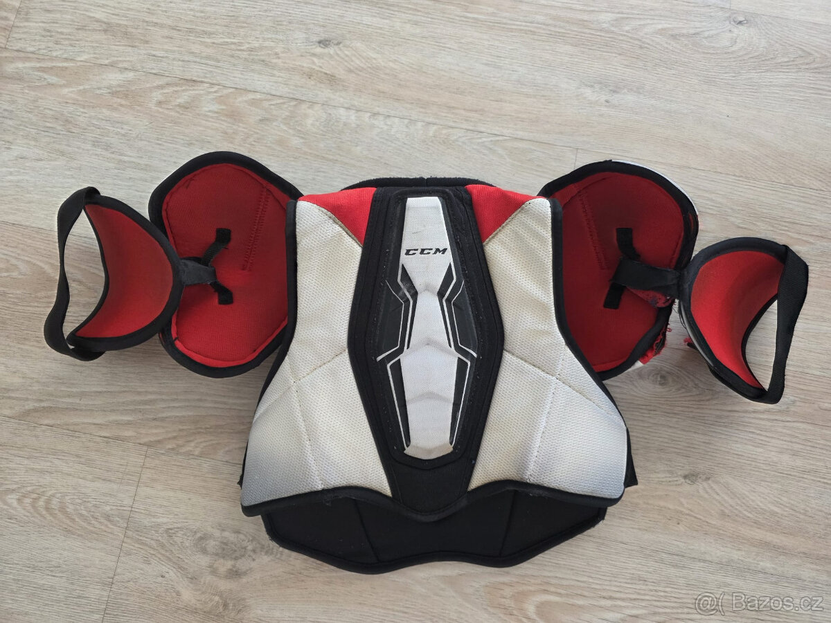 Chránič ramen CCM Jetspeed 475 - 4