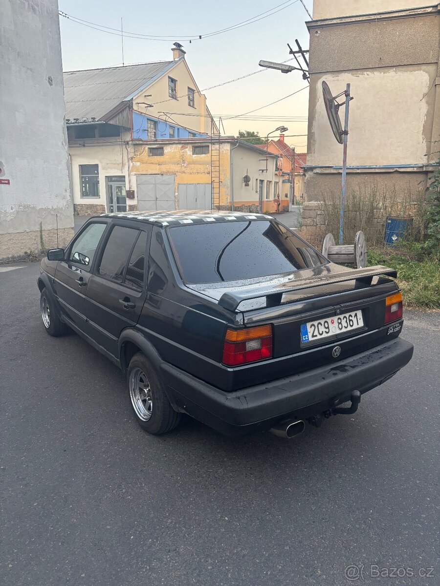 Volkswagen jetta mk2 - 4