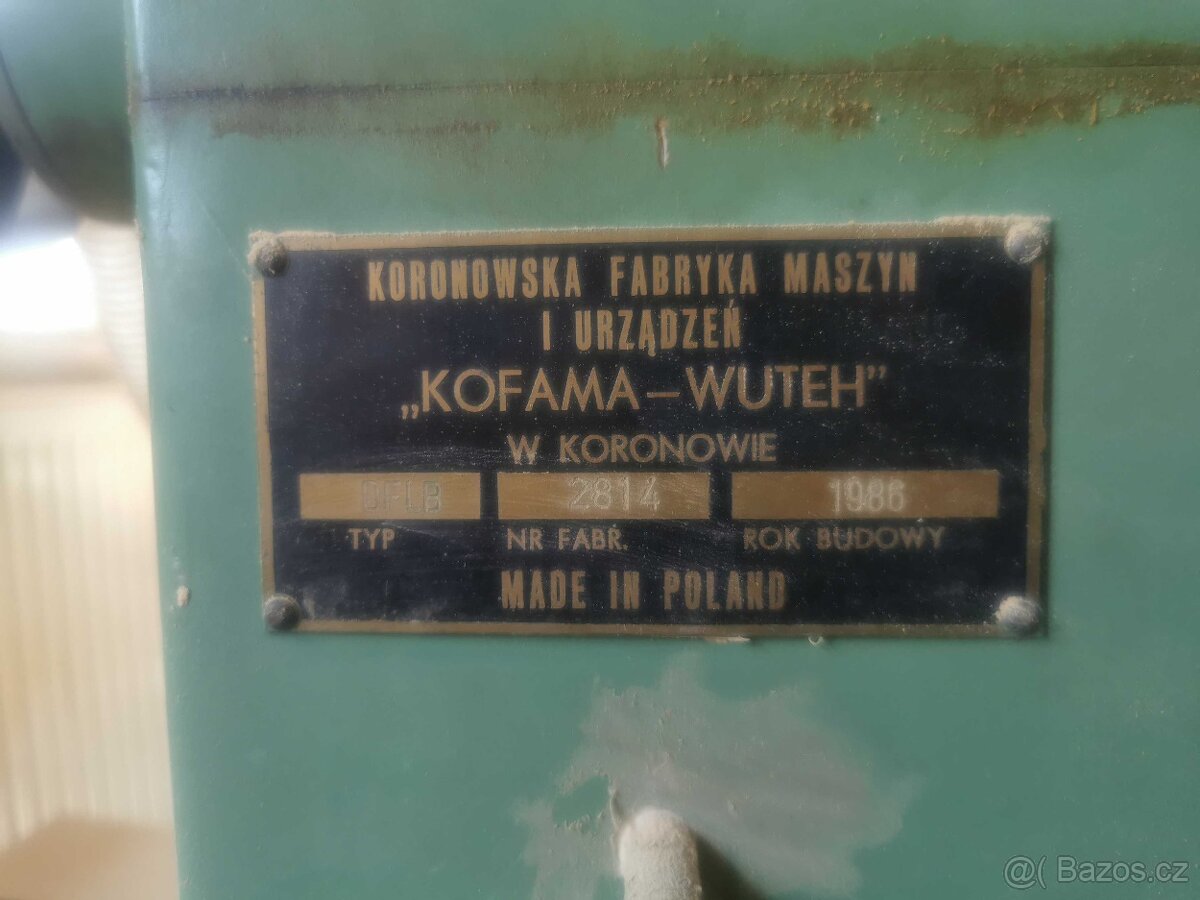 Řetezová dlabačka KRONOWO OFLB - 4