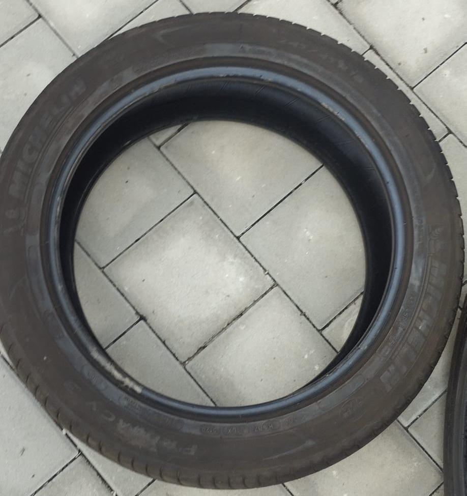 MIchelin Primacy 3 245/45 R18 96Y - 4