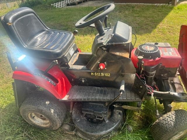 Zahradní traktor DORE AG - 4