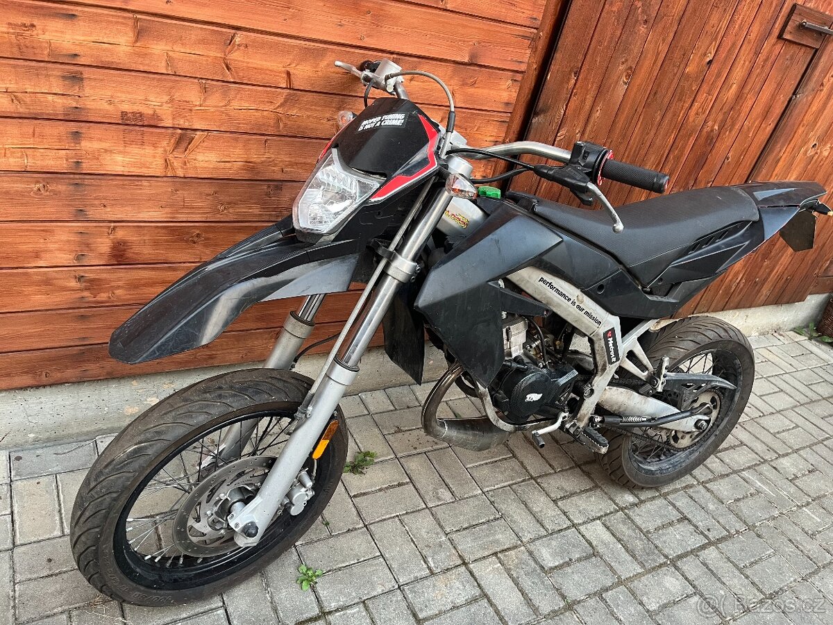 Aprilia SX 50 - 4