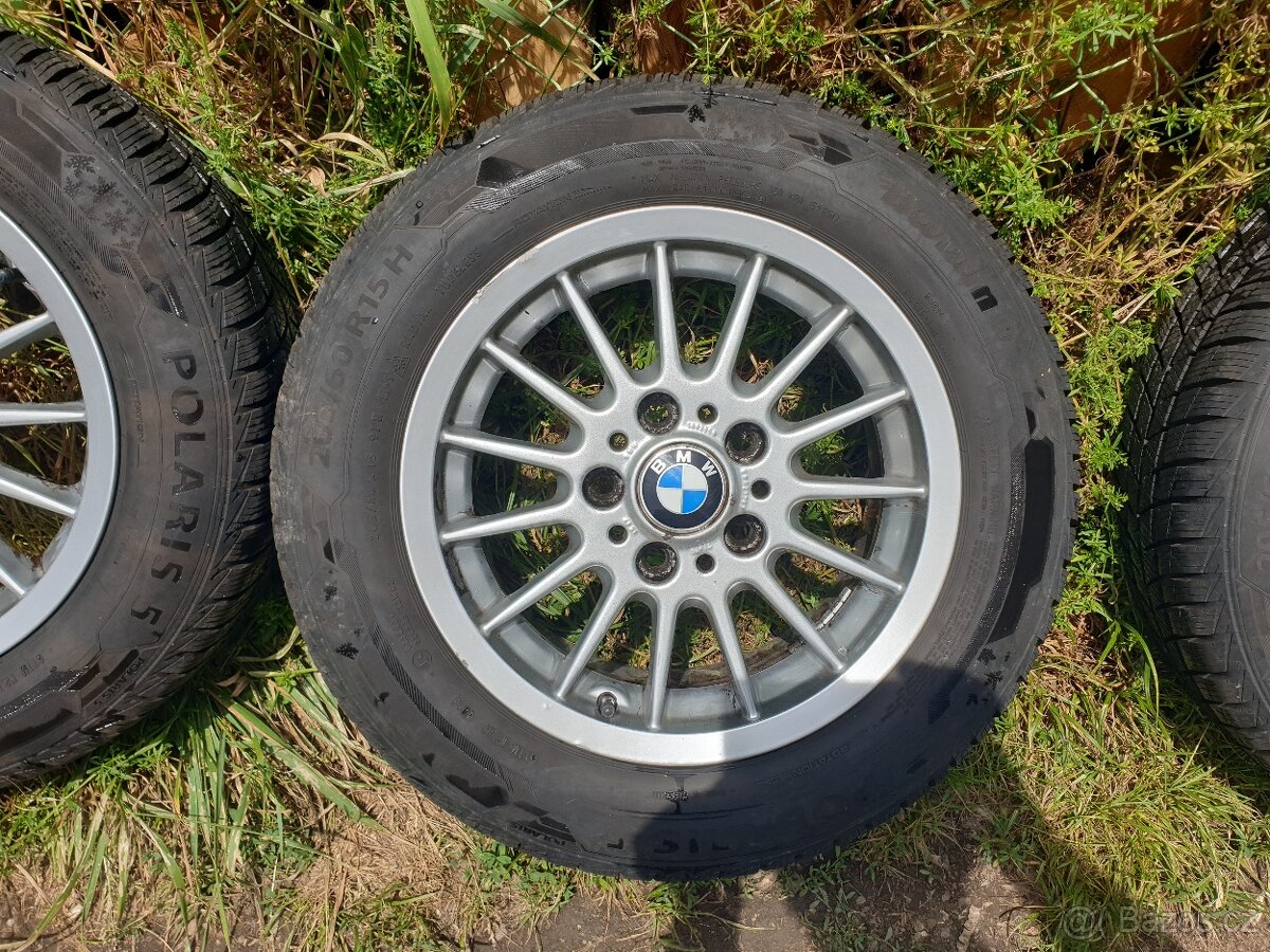 BMW e36 stylyng 32 zimní R15 - 4