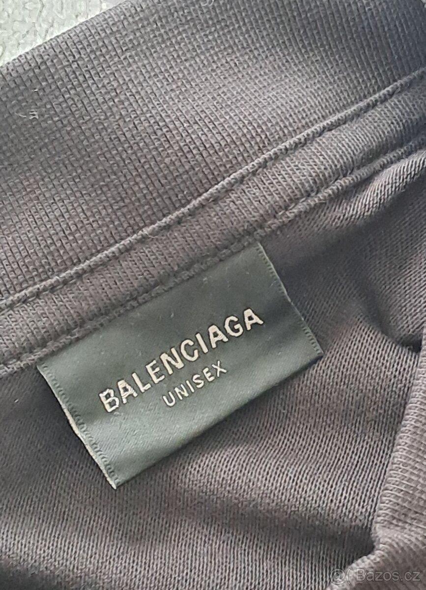 BALENCIAGA UNISEX TRIKO - 4