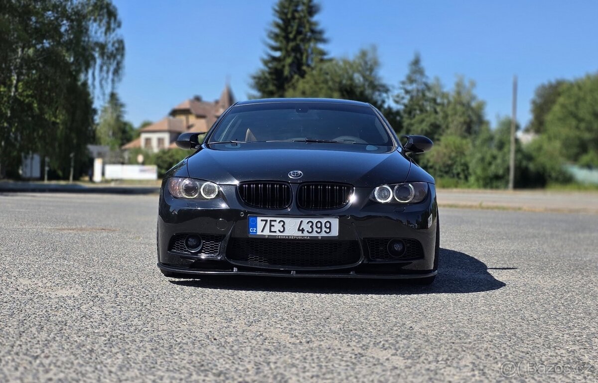 BMW e92 - 4