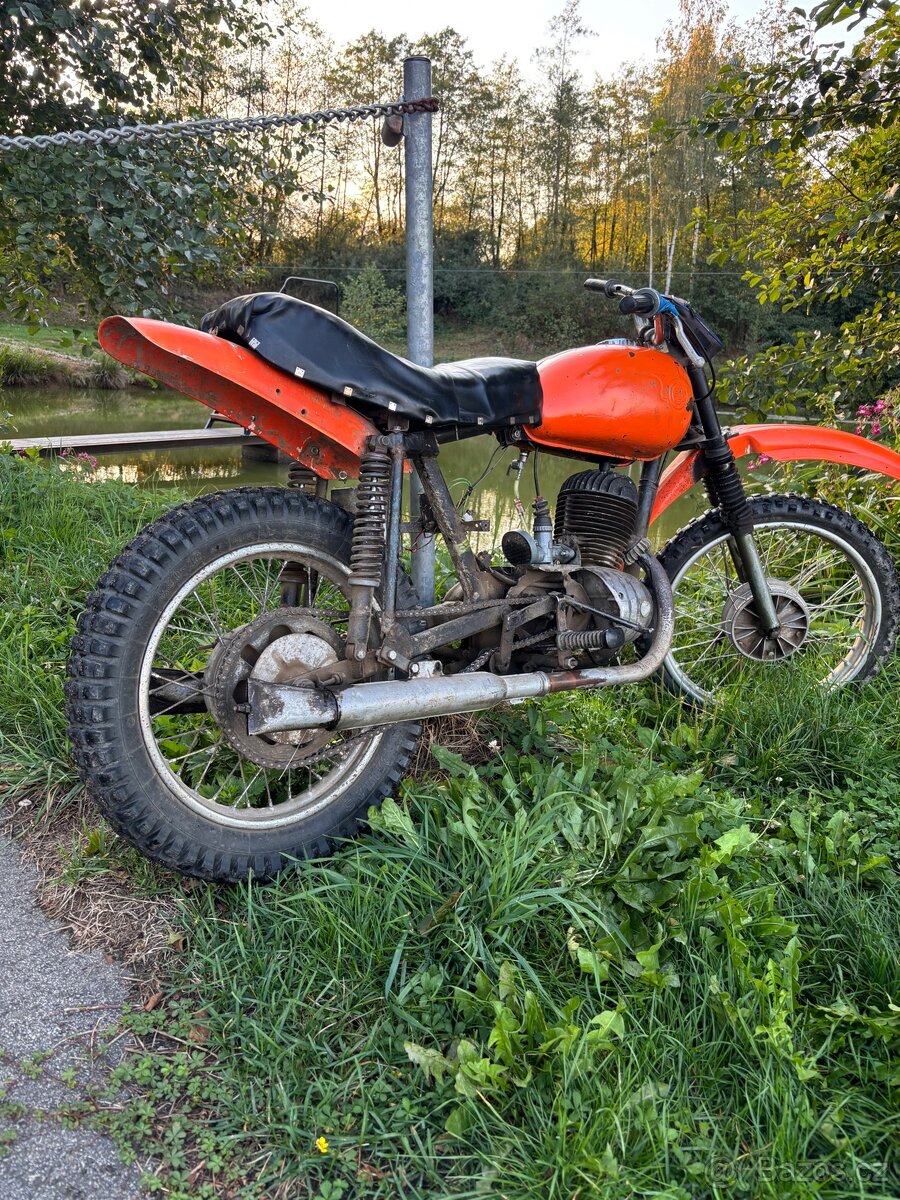 Jawa 175/477-cross - 4