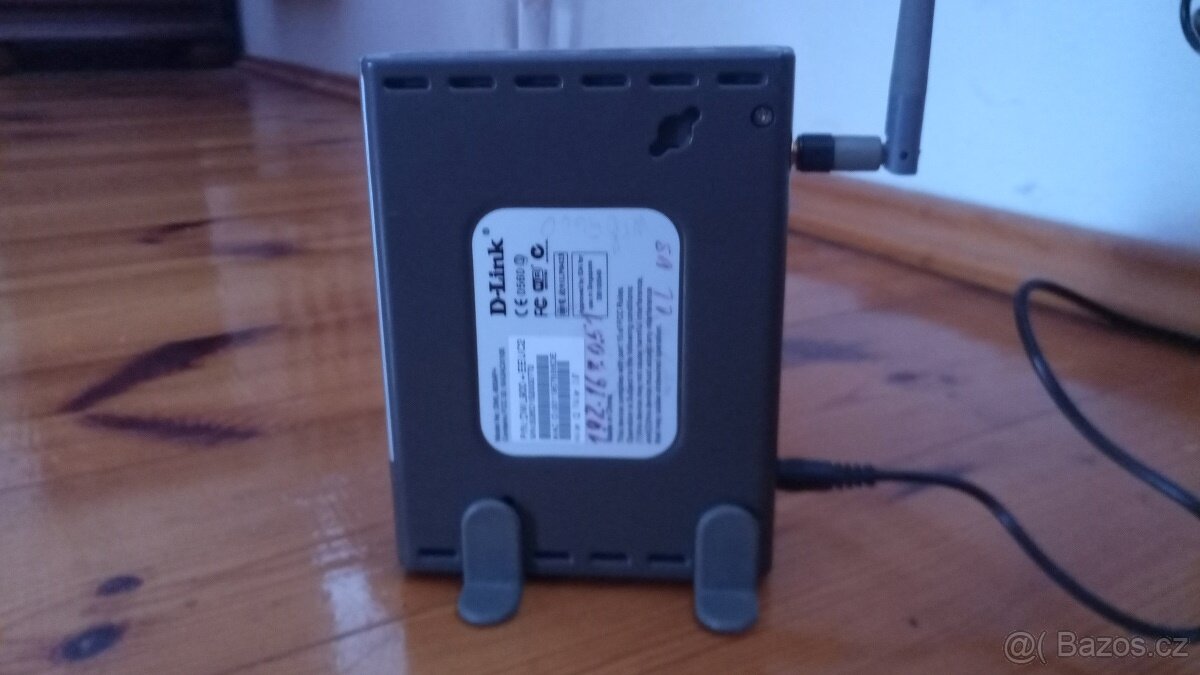 Wifi Access point D-Link DWL 900AP+ - 4
