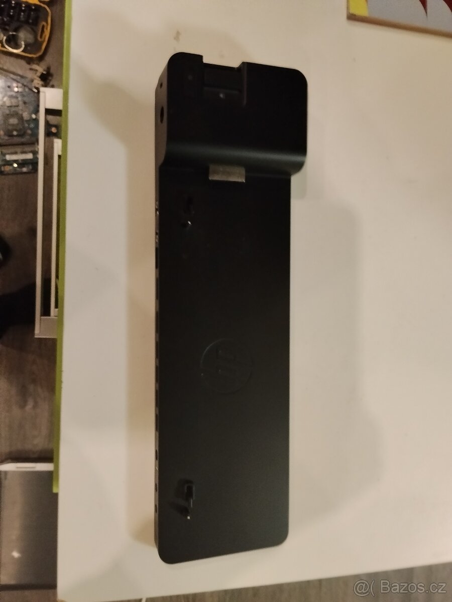 Hp UltraSlim Docking station - 4